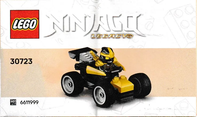 Cole's Car paper bag