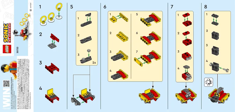 Badnik: Skorp paper bag