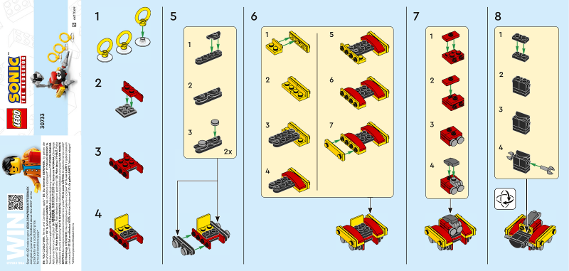 Badnik: Skorp paper bag