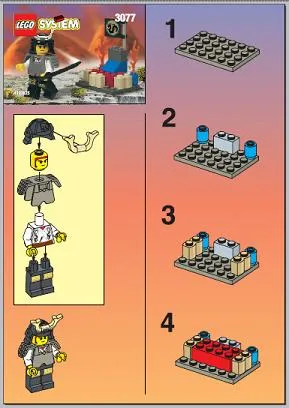 Ninja Shogun's Small Fort