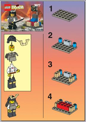 Ninja Shogun's Small Fort