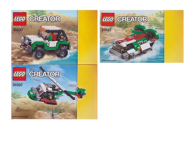 Adventure Vehicles