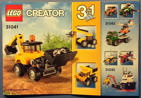 Construction Vehicles