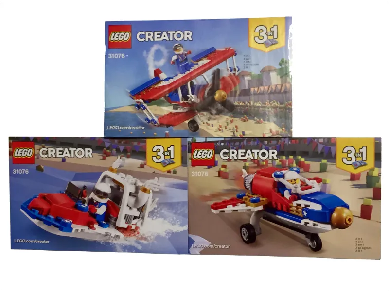 Daredevil Stunt Plane