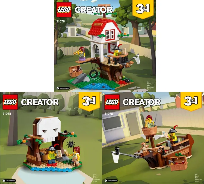 Tree House Treasures