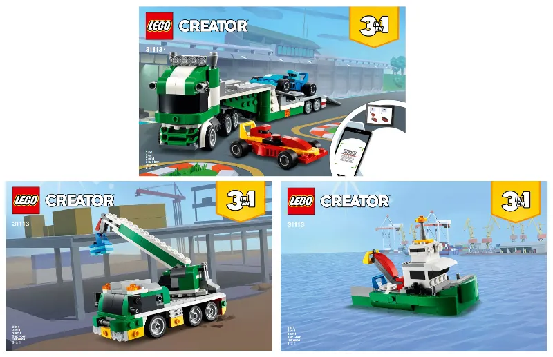 Race Car Transporter