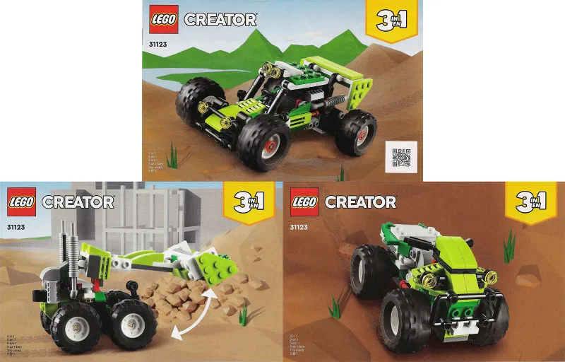 Off-road Buggy