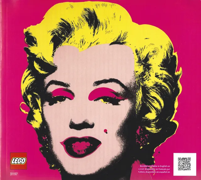 Warhol Marilyn Monroe