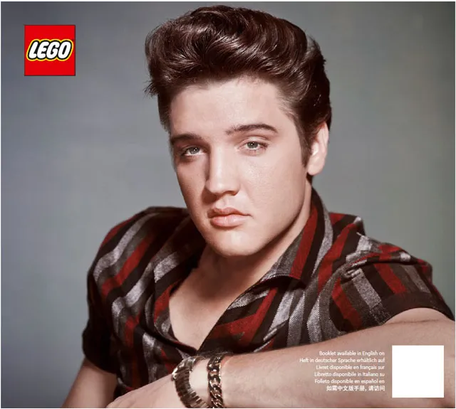 Elvis Presley