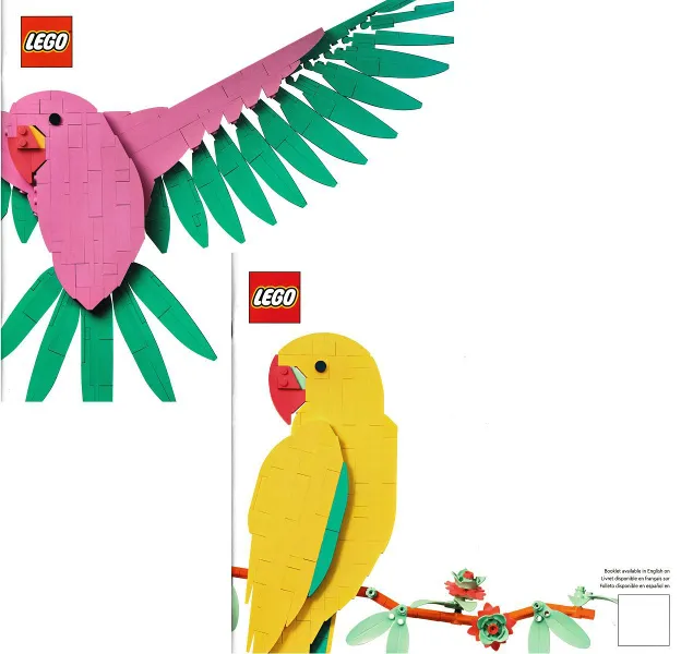 The Fauna Collection - Macaw Parrots