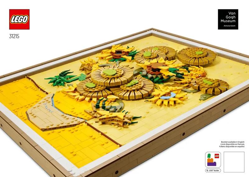 Vincent van Gogh - Sunflowers