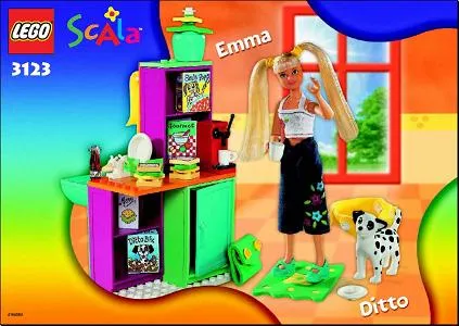 Emma's Chill-Out Kitchen