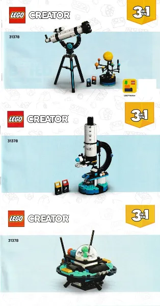 Space Exploration Telescope