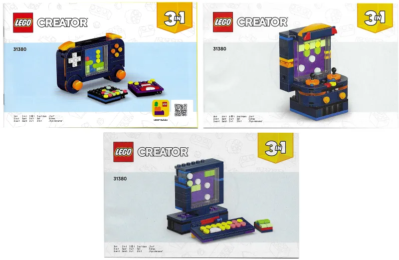 Retro Gaming Console