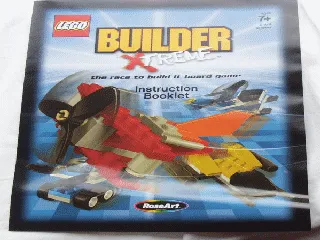 Builder Xtreme Board Game