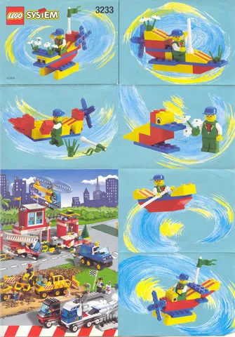 Fantasy Bird polybag