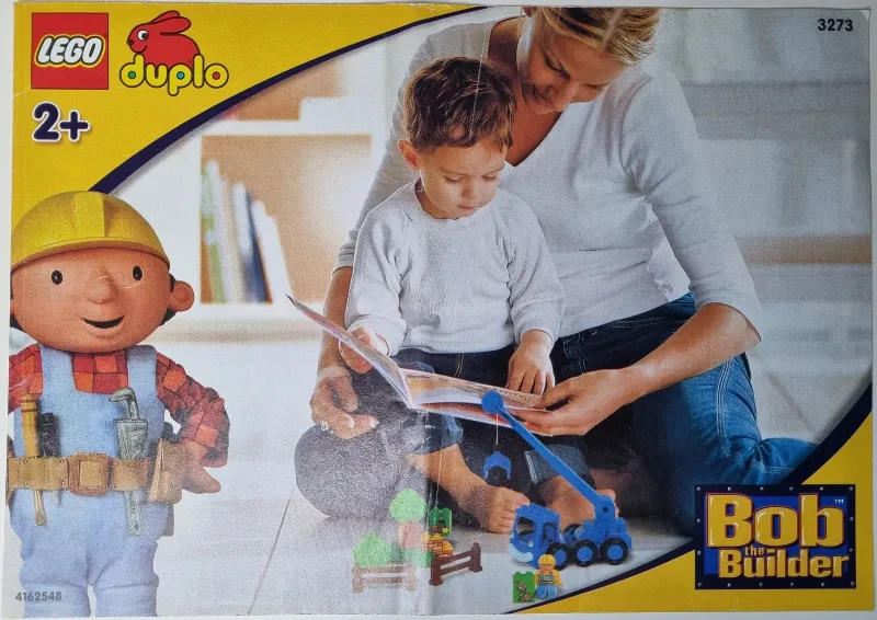 Bob, Lofty and the Mice