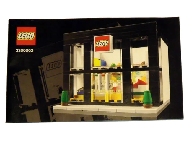LEGO Brand Retail Store