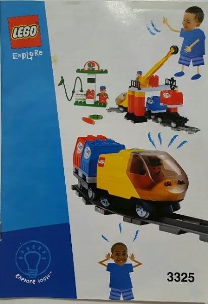 Intelli-Train Gift Set