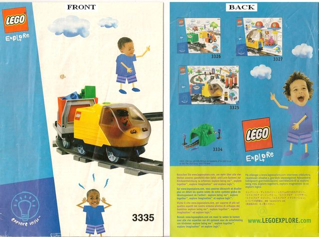 Intelli-Train Starter Set