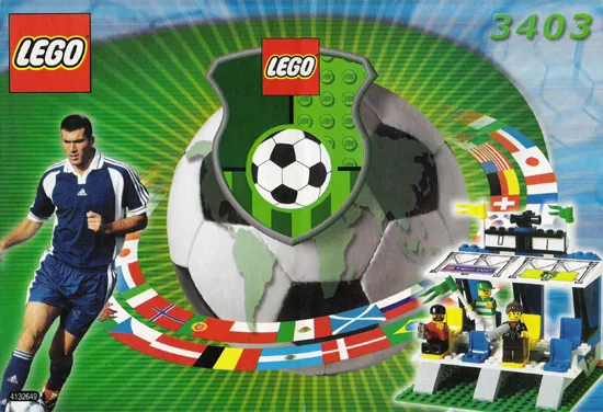 Fans' Grandstand with Scoreboard