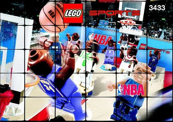 NBA Ultimate Arena