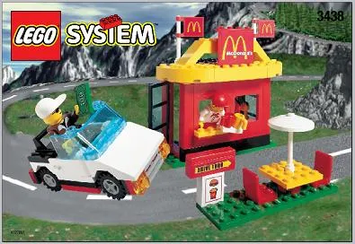 McDonald's Restaurant