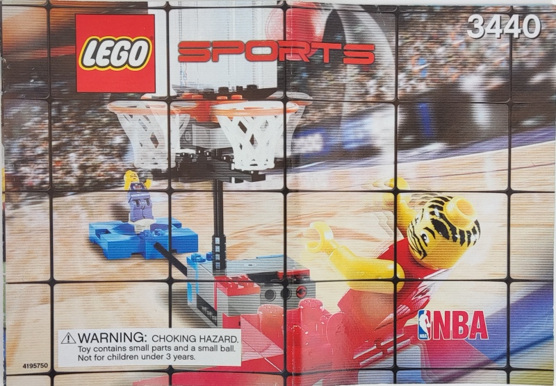 NBA Jam Session Co-Pack