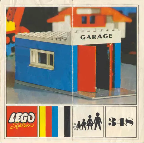 Garage with Automatic Doors