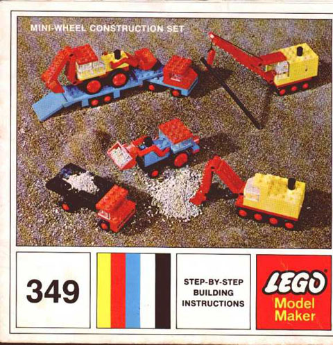 Mini-Wheel Construction Set