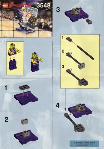 Slam Dunk Trainer {Kabaya Version}