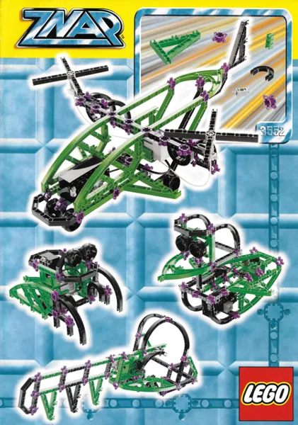 Hover Sub with motor