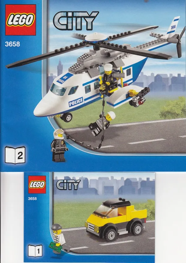 Police Helicopter