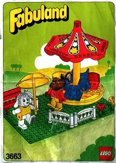 Max Mouse's Carousel