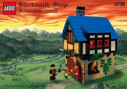 Blacksmith Shop