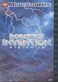Robotics Invention System Upgrade Kit (1.5)