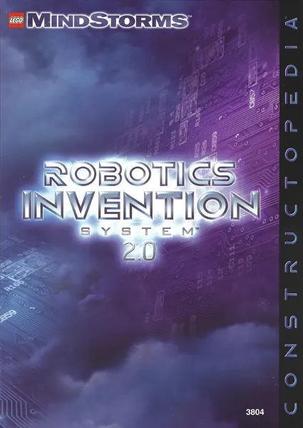 Robotics Invention System, Version 2.0