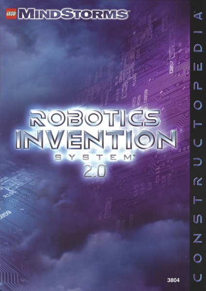 Robotics Invention System, Version 2.0