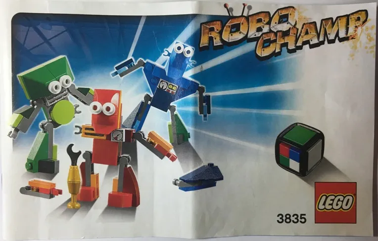 Robo Champ