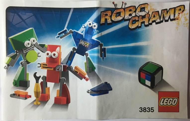 Robo Champ