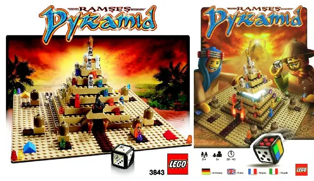 Ramses Pyramid