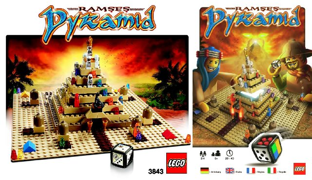 Ramses Pyramid