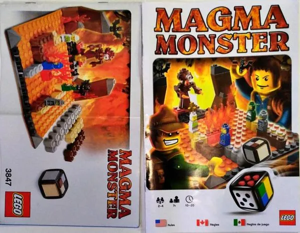 Magma Monster
