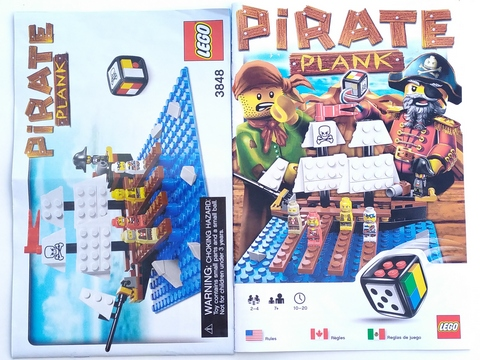 Pirate Plank