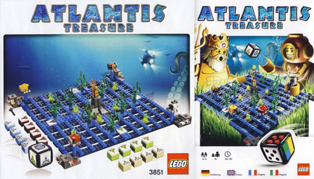 Atlantis Treasure