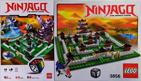 Ninjago - The Board Game