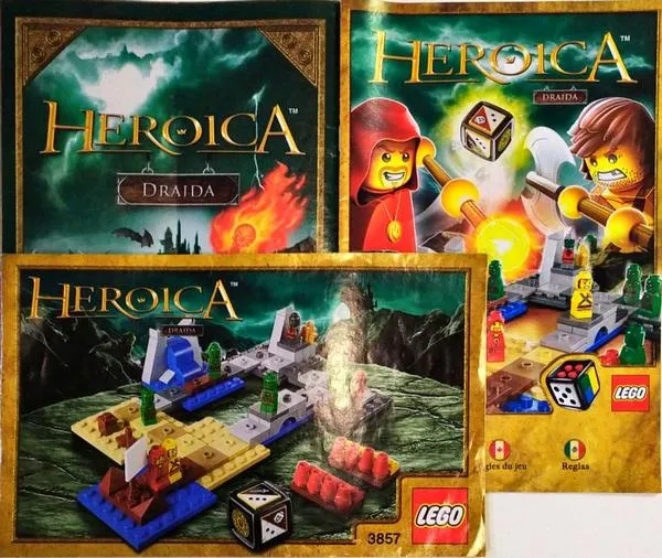 Heroica - Draida