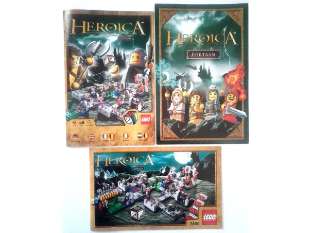 Heroica - Fortaan