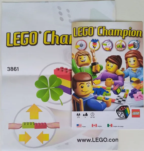 LEGO Champion