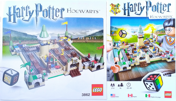 Harry Potter - Hogwarts